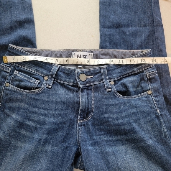 Paige Skyline ankle peg jean - Picture 10 of 12